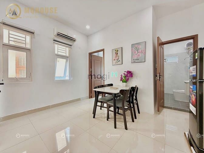 Hình ảnh Căn Hộ 1PN - Ban công khủng Long - Gần Chợ Phạm Văn Hai