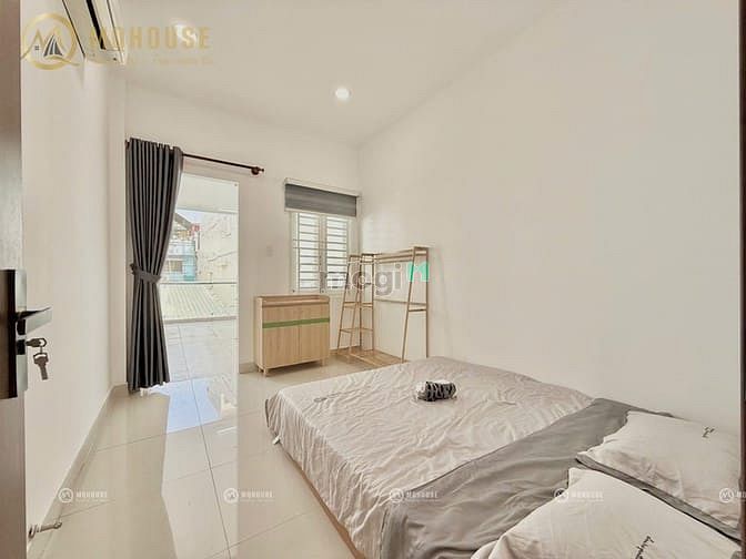 Hình ảnh Căn Hộ 1PN - Ban công khủng Long - Gần Chợ Phạm Văn Hai