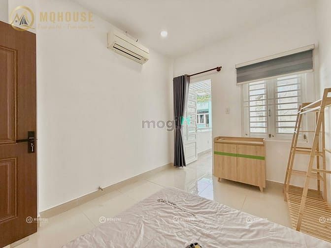 Hình ảnh Căn Hộ 1PN - Ban công khủng Long - Gần Chợ Phạm Văn Hai
