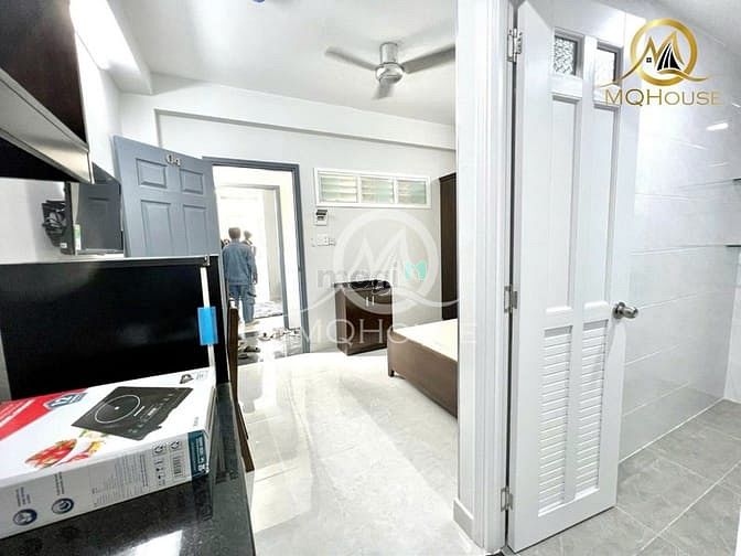 Hình ảnh Căn Hộ Mini - Full Nội Thất - Khu Sân Bay, Quận Tân Bình