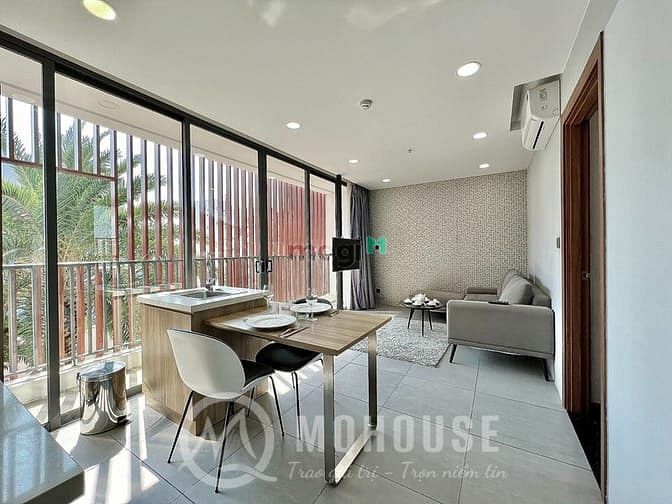 Hình ảnh Căn Hộ Cao Cấp - Ngay PHAN Đăng LƯU - thang máy, Bảo Vệ