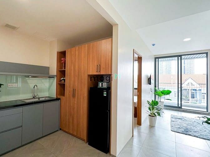 Hình ảnh Căn HỘ Cao Cấp - 1PN Gần SÂN BAY - THANG MÁY