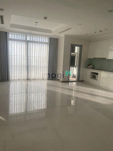 Hình ảnh Chung cư Satra Eximland, Phan Đăng Lưu, PN: 90m2, 2p ngủ, NT, 17tr/th