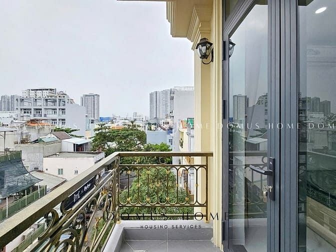Hình ảnh Studio mới, full nt, cửa sổ lớn, gần Lotte, Tdtu, Rmit, 5p đi q1,4,8