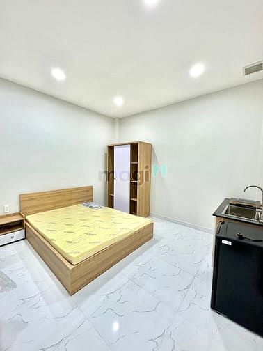 Hình ảnh 🏢 Căn Hộ Có Thang Máy Nằm Ngay Ngã Tư Bốn Xã – Full Nội Thất 🛋️✨