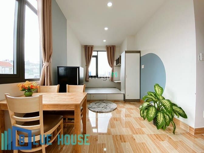 Hình ảnh Căn Hộ Mini - 1Pn/Thang Máy Bảo Vệ - Đối Diện E.town CỘng Hòa
