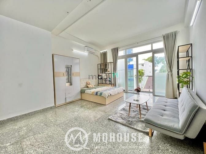 Hình ảnh Căn Hộ Full Nội Thất - E.TOWN CỘNG HÒA
