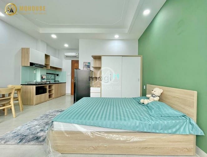 Hình ảnh Căn Hộ Mini - Full Nội Thất - Khu Sân Bay, Quận Tân Bình