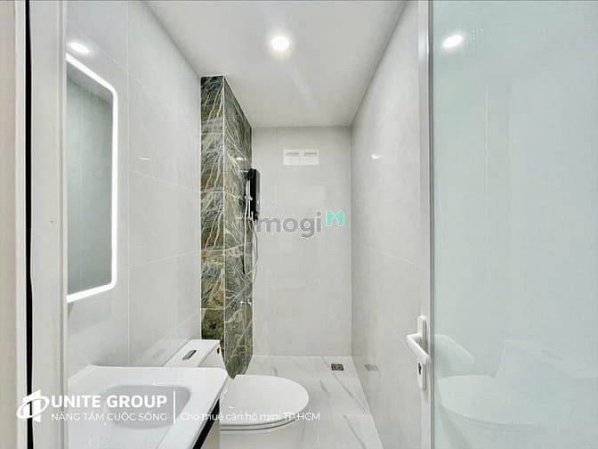 Hình ảnh Studio mới 100%, full nt, ban công, gần Lotte, Tdtu, Rmit,5p đi q1,4