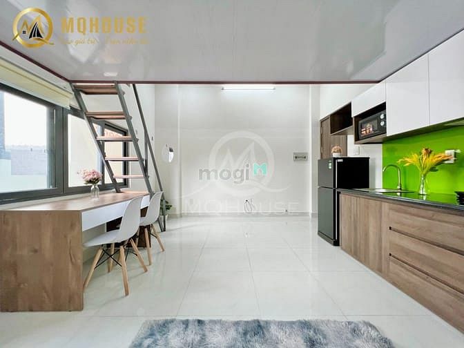 Hình ảnh Căn Hộ Mini - Full Nội Thất - Khu Sân Bay, Quận Tân Bình