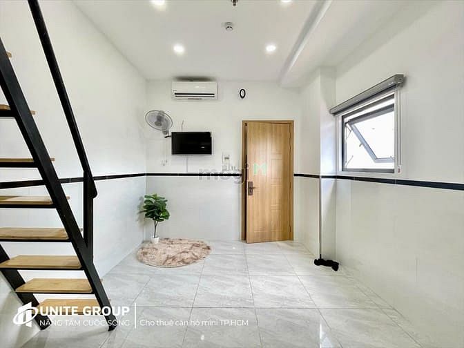 Hình ảnh Duplex máy giặt riêng full nt cửa sổ lớn, gần Lotte, Tdtu, Rmit,q1,4,8