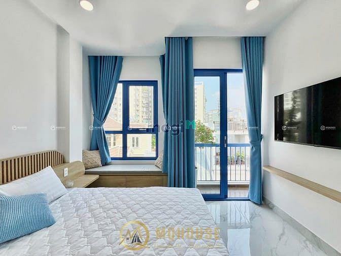 Hình ảnh Căn Hộ Mini - Full Nội Thất - Khu Sân Bay, Quận Tân Bình