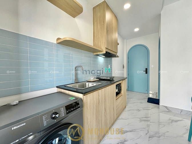 Hình ảnh Căn Hộ Mini - Full Nội Thất - Khu Sân Bay, Quận Tân Bình