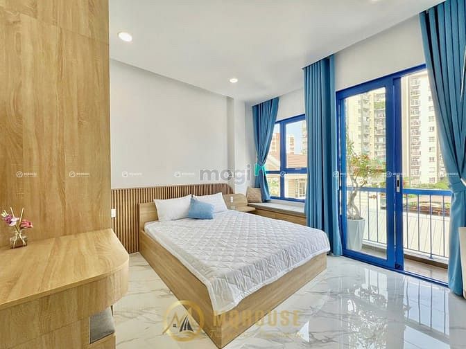 Hình ảnh Căn Hộ Mini - Full Nội Thất - Khu Sân Bay, Quận Tân Bình