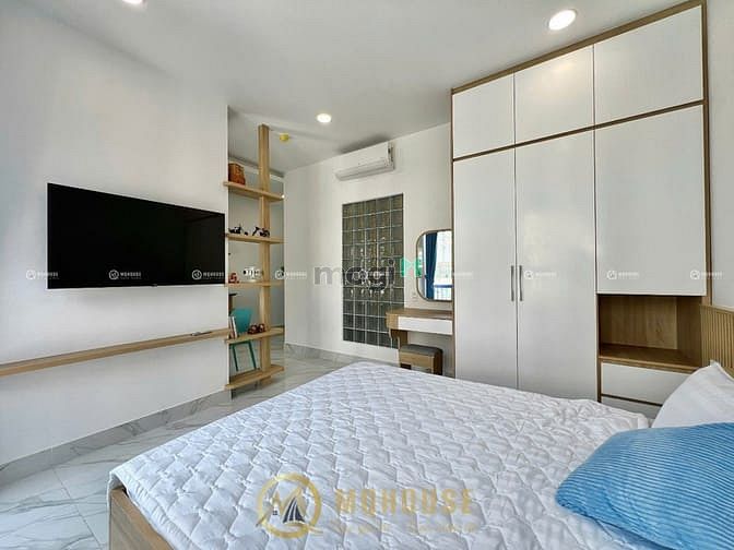 Hình ảnh Căn Hộ Mini - Full Nội Thất - Khu Sân Bay, Quận Tân Bình