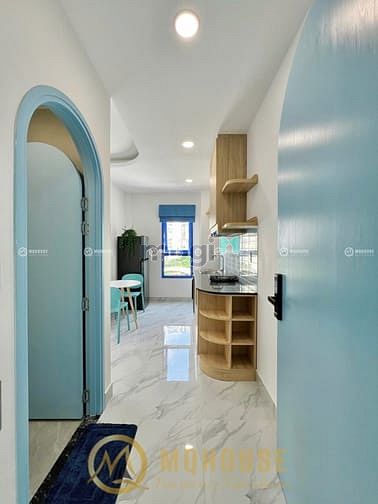 Hình ảnh Căn Hộ Mini - Full Nội Thất - Khu Sân Bay, Quận Tân Bình