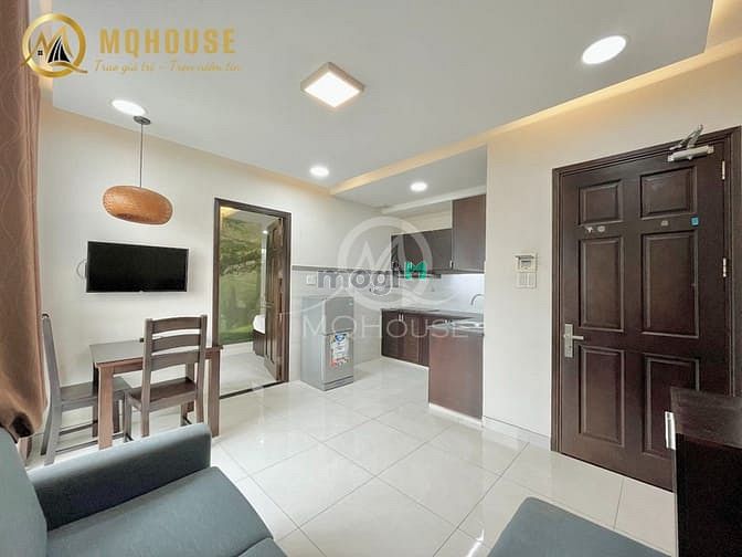 Hình ảnh Căn Hộ Mini - Full Nội Thất - Khu Sân Bay, Quận Tân Bình
