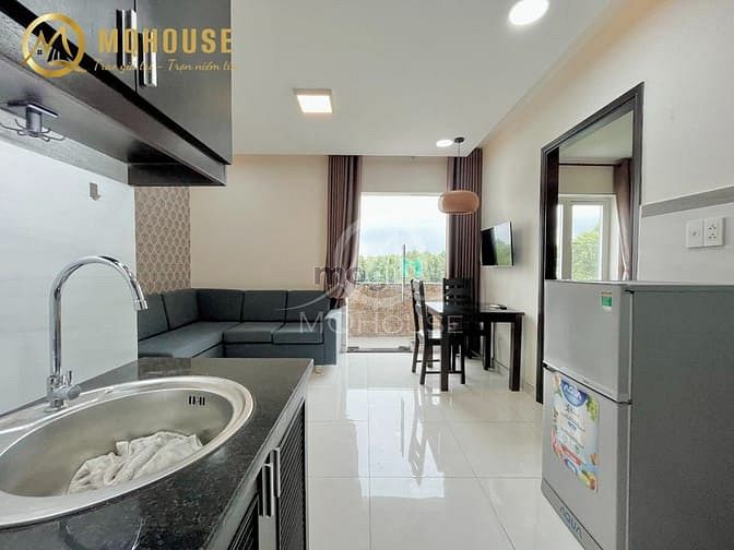 Hình ảnh Căn Hộ Mini - Full Nội Thất - Khu Sân Bay, Quận Tân Bình