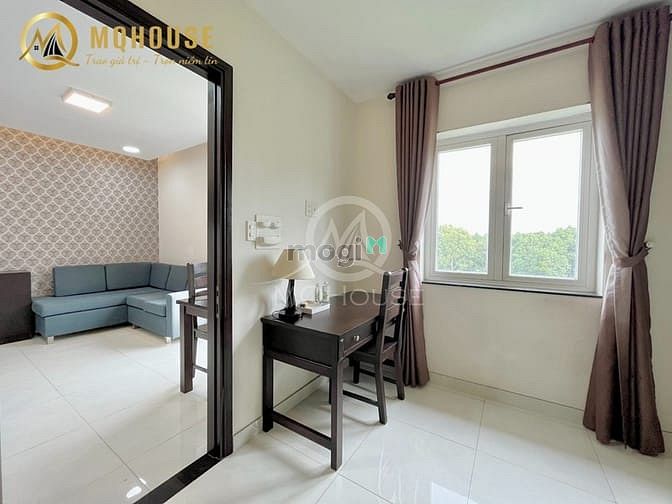 Hình ảnh Căn Hộ Mini - Full Nội Thất - Khu Sân Bay, Quận Tân Bình