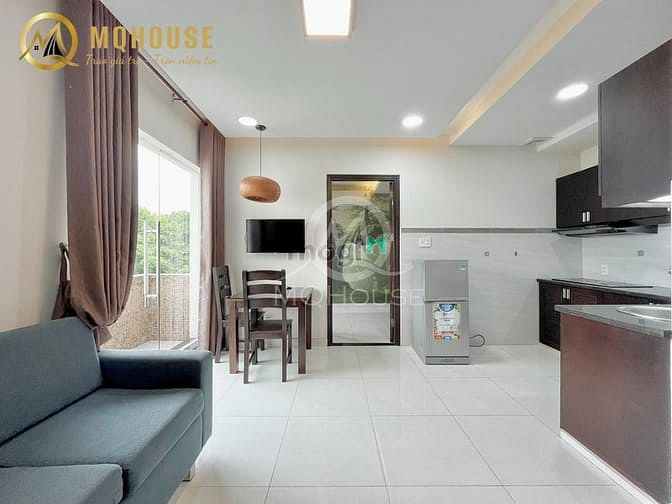 Hình ảnh Căn Hộ Mini - Full Nội Thất - Khu Sân Bay, Quận Tân Bình