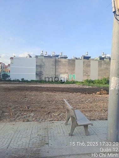Hình ảnh Bán lô đất full thổ cư 4x20 Tx 24 hẻm 8m thông