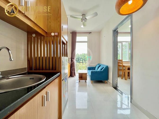 Hình ảnh Căn Hộ Mini - Full Nội Thất - Khu Sân Bay, Quận Tân Bình