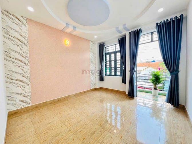 Hình ảnh Siêu phẩm MT TCh 05 1 trệt 2 lầu giá cực tốt