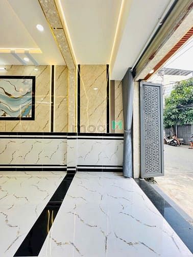 Hình ảnh Siêu phẩm MT TCh 05 1 trệt 2 lầu giá cực tốt