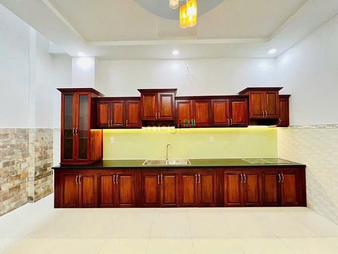 Hình ảnh Siêu phẩm MT TCh 05 1 trệt 2 lầu giá cực tốt