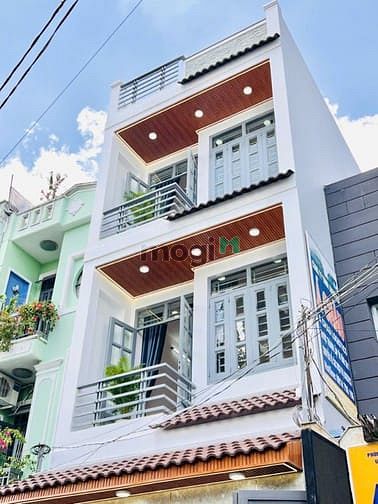 Hình ảnh Siêu phẩm MT TCh 05 1 trệt 2 lầu giá cực tốt