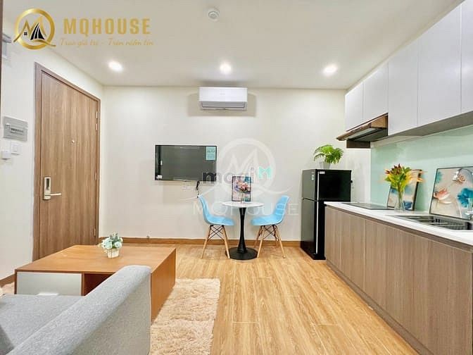 Hình ảnh Căn Hộ Mini - Khu Sân Bay - Cv Hoàng Văn Thụ