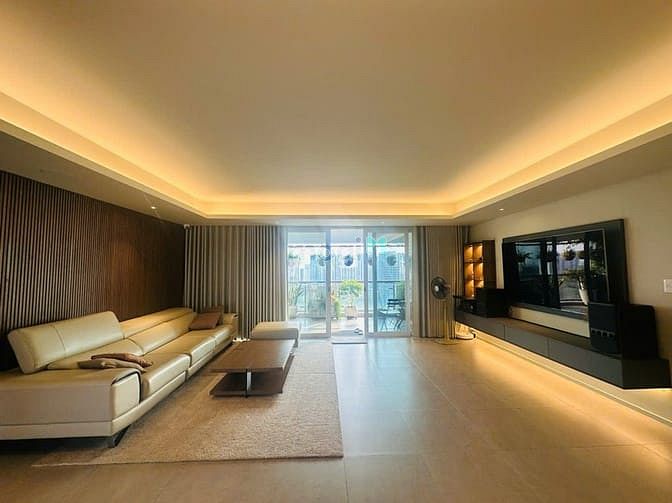 Hình ảnh Cần cho thuê chung cư mỹ phát phú mỹ hưng q7