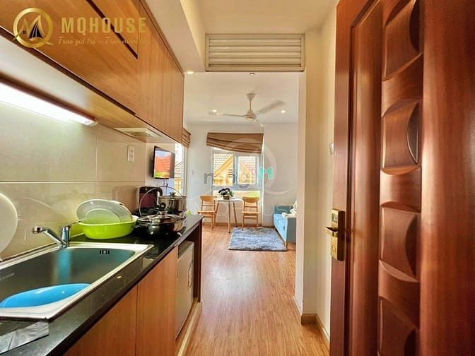 Hình ảnh Căn Hộ Cao Cấp - Khu Sân Bay - Cv Gia Định