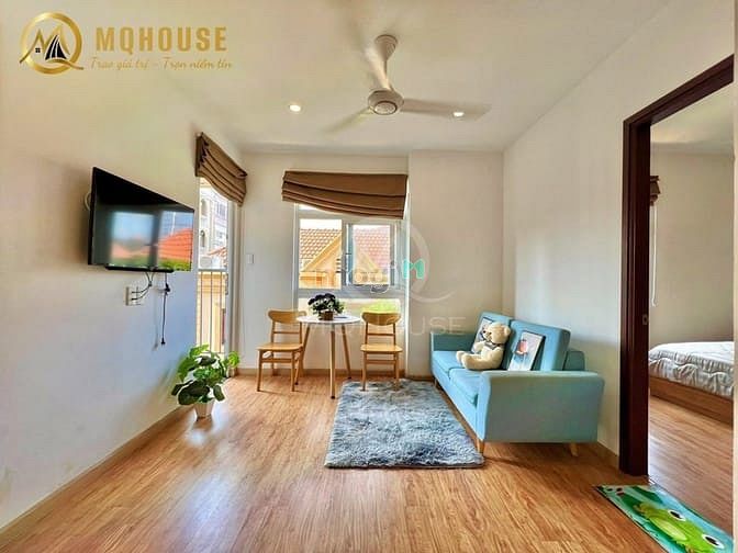 Hình ảnh Căn Hộ Cao Cấp - Khu Sân Bay - Cv Gia Định