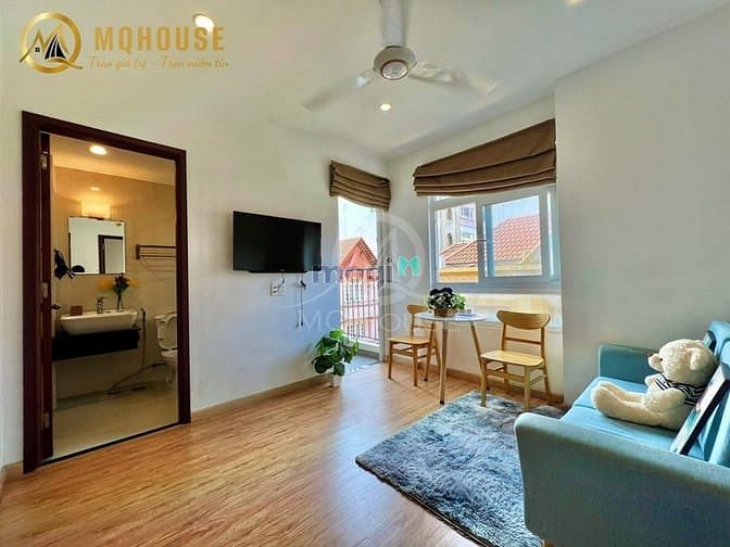 Hình ảnh Căn Hộ Cao Cấp - Khu Sân Bay - Cv Gia Định