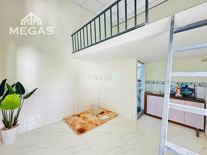 Hình ảnh 🤩 Phòng Trọ Gác Cao _ Mới Xây _ Chi Phí Rẻ _ Ngay AEON Tân Phú 🏡✨