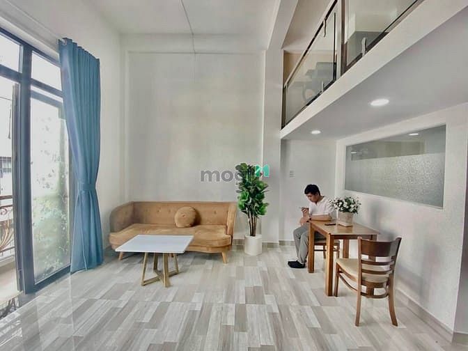 Hình ảnh Biệt Thự Mini - Full Nội thất gần Cv Hoàng Văn THụ