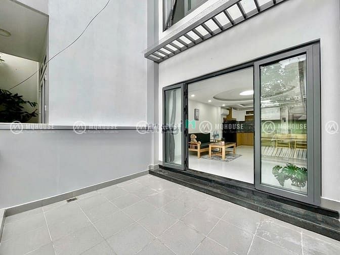 Hình ảnh Căn Hộ Cao Cấp - 1Pn/50m2 - Ngay Chợ Hoàng hoa Thám