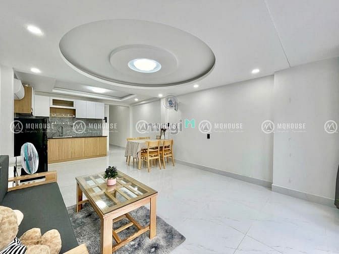 Hình ảnh Căn Hộ Cao Cấp - 1Pn/50m2 - Ngay Chợ Hoàng hoa Thám