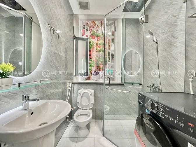 Hình ảnh Căn Hộ Cao Cấp - 1Pn/50m2 - Ngay Chợ Hoàng hoa Thám