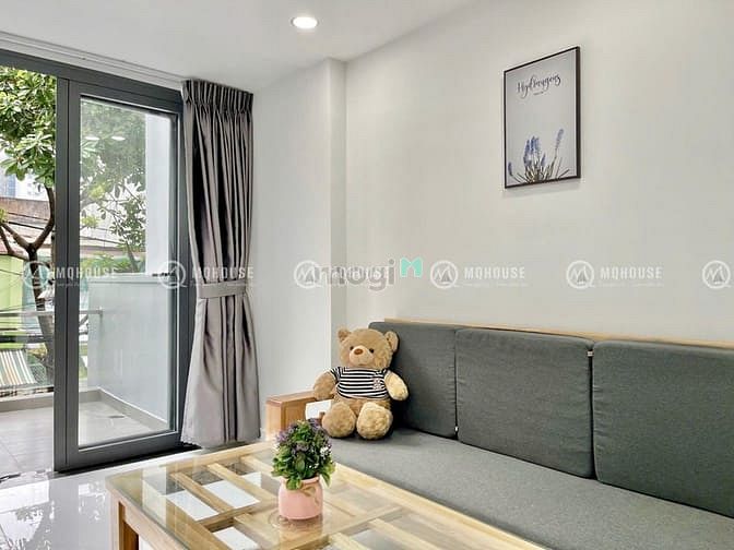 Hình ảnh Căn Hộ Cao Cấp - 1Pn/50m2 - Ngay Chợ Hoàng hoa Thám