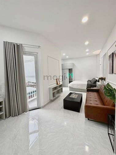 Hình ảnh Căn Hộ Cao Cấp - Full Nội Thất - Đối diện E.TOWN CỘNG HÒA