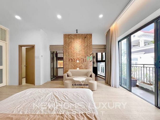 Hình ảnh Cho Thuê Căn Hộ Cao cấp - Lê Văn Sỹ