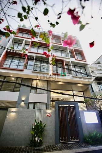 Hình ảnh CĂN HỘ CAO CẤP - Sang Trọng Gần Ngã Tư Bảy Hiền