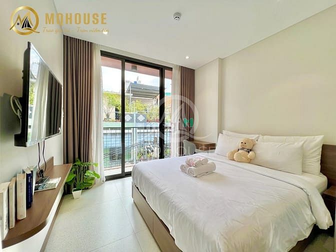 Hình ảnh CĂN HỘ CAO CẤP - Sang Trọng Gần Ngã Tư Bảy Hiền