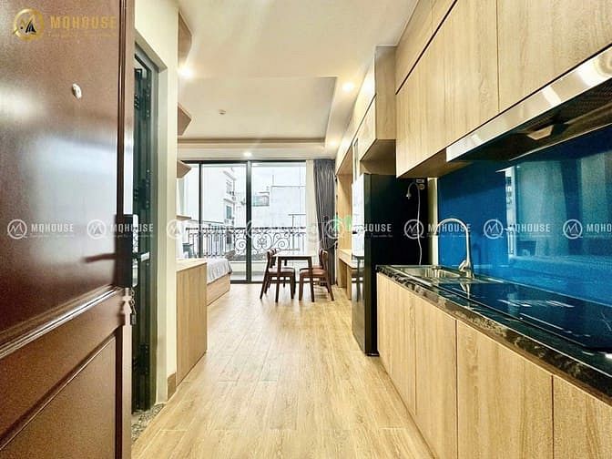 Hình ảnh Căn Hộ Cao Cấp - Đầy Đủ Nội Thất - Đối diện Vincom Cộng Hoà