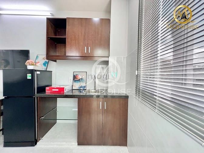 Hình ảnh Chung cư mini - Thang máy/Bảo Vệ khu sân bay quận Tân Bình