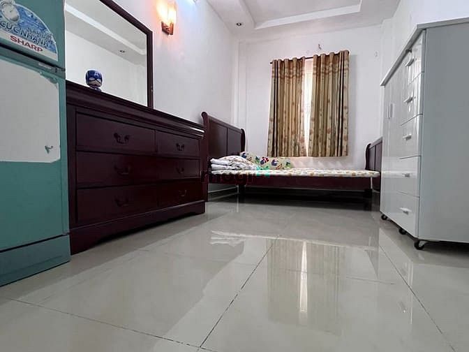 Hình ảnh Cho thuê phòng 19m2 trung tâm HCM