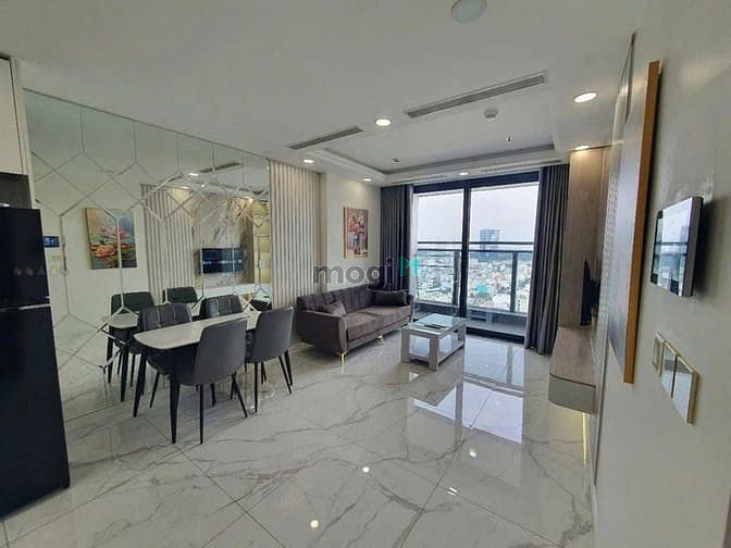 Hình ảnh Chung cư PN Techcons, Hoa Sứ, PN: 95m2, nội thất mới, 2PN, 16tr5/th