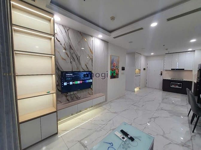 Hình ảnh Chung cư PN Techcons, Hoa Sứ, PN: 95m2, nội thất mới, 2PN, 16tr5/th